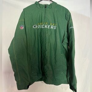 Green Bay Packers Jacket
